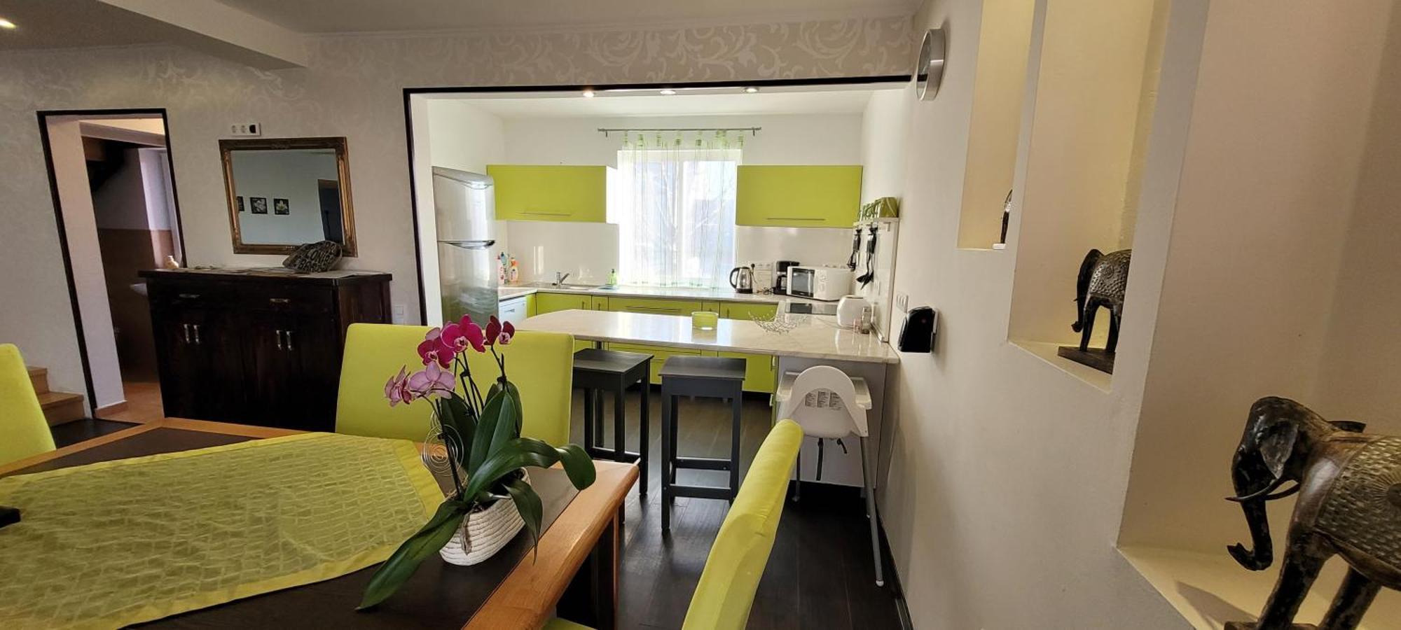 Ferienhaus Judit Alsóörs Buitenkant foto