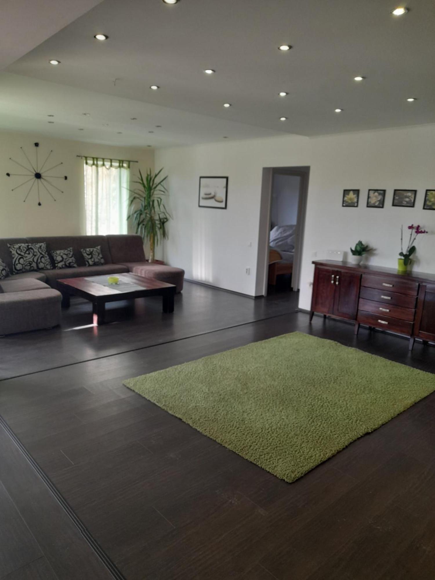 Ferienhaus Judit Alsóörs Buitenkant foto