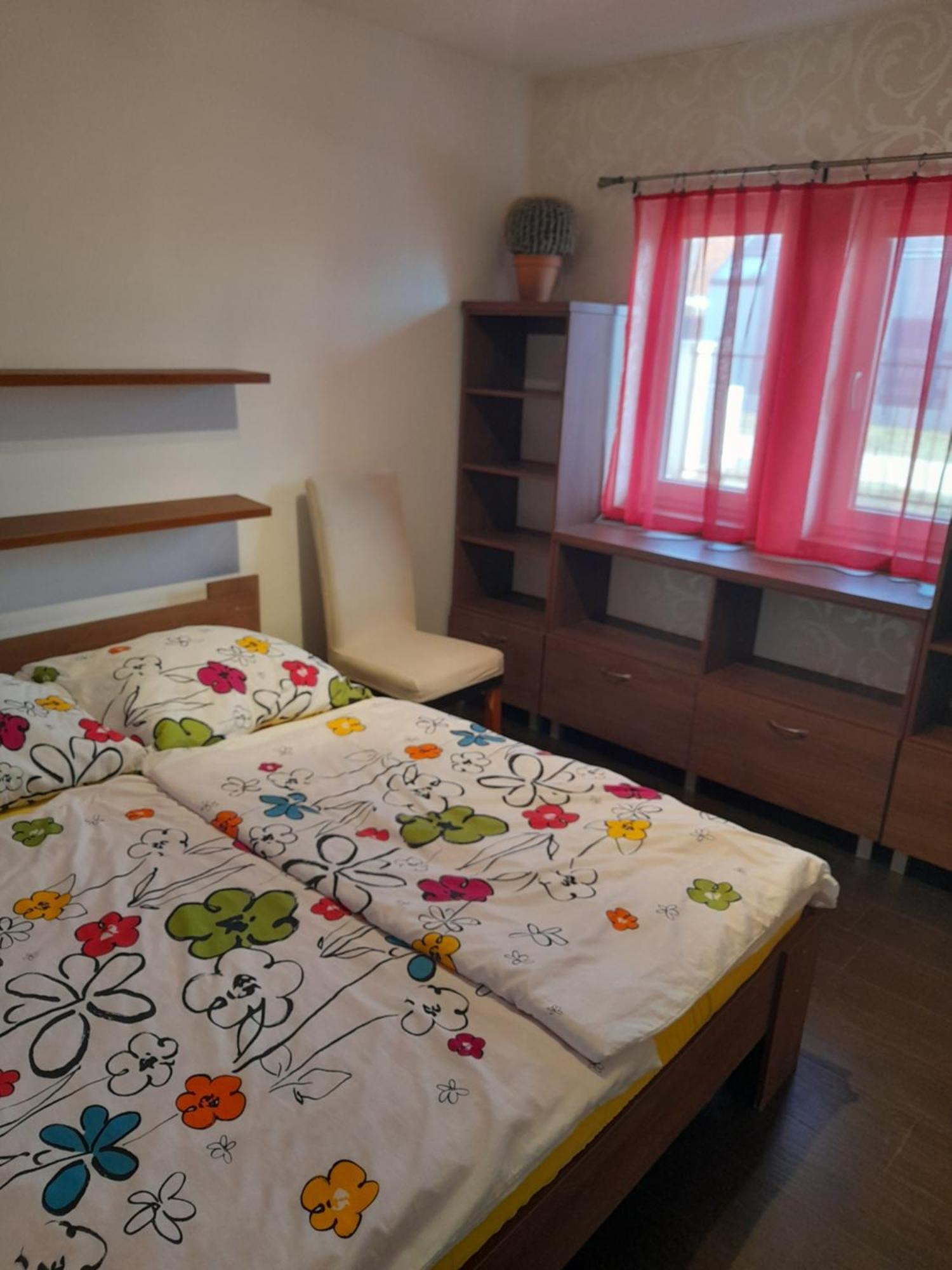 Ferienhaus Judit Alsóörs Buitenkant foto