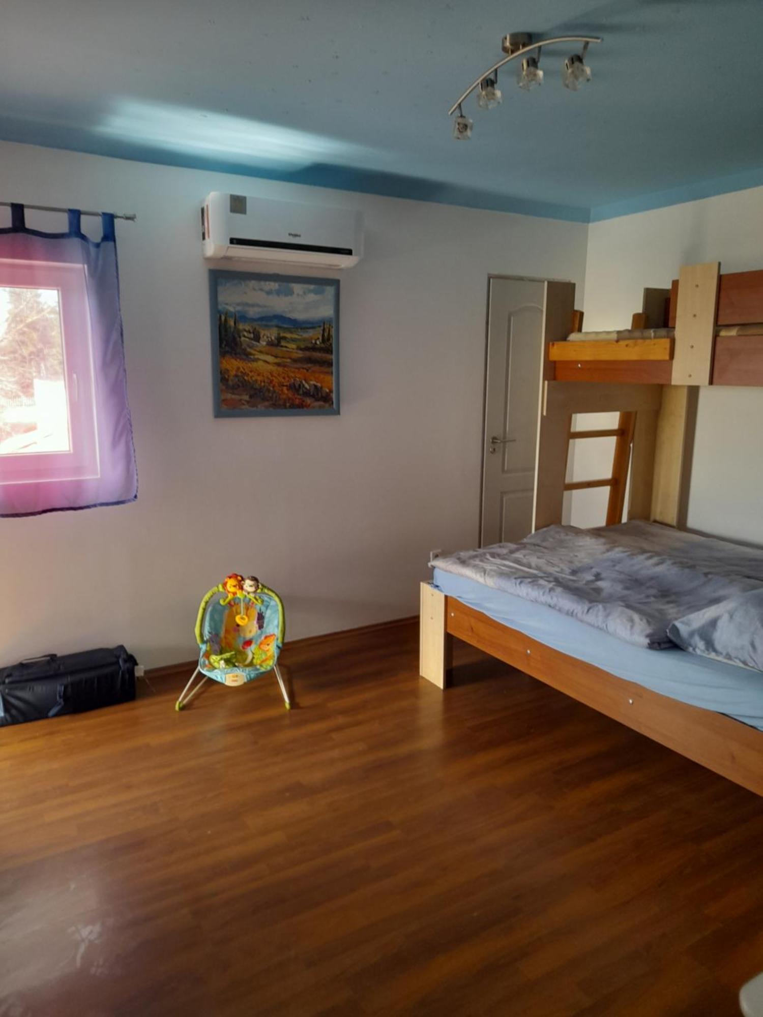 Ferienhaus Judit Alsóörs Buitenkant foto