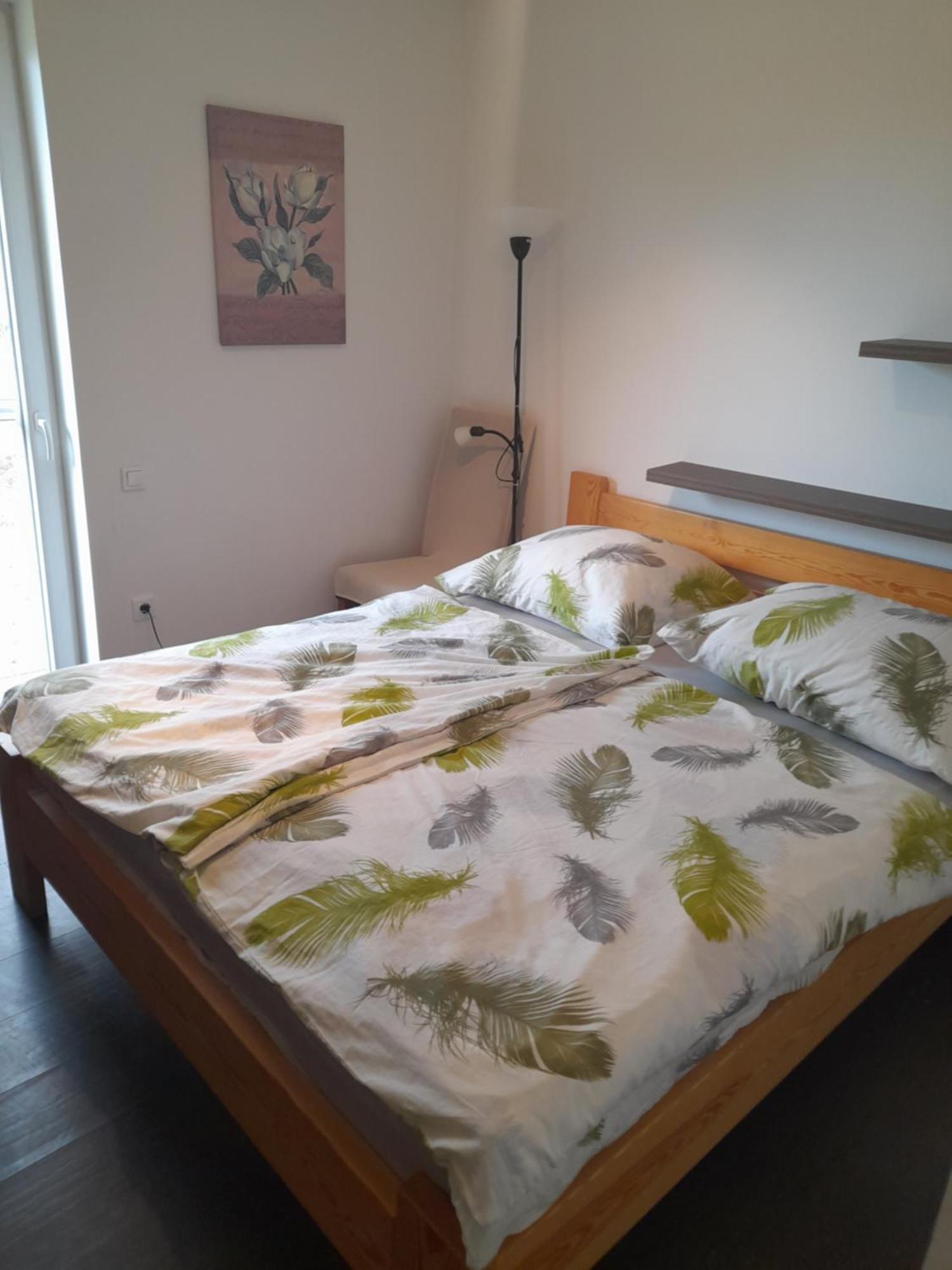 Ferienhaus Judit Alsóörs Buitenkant foto